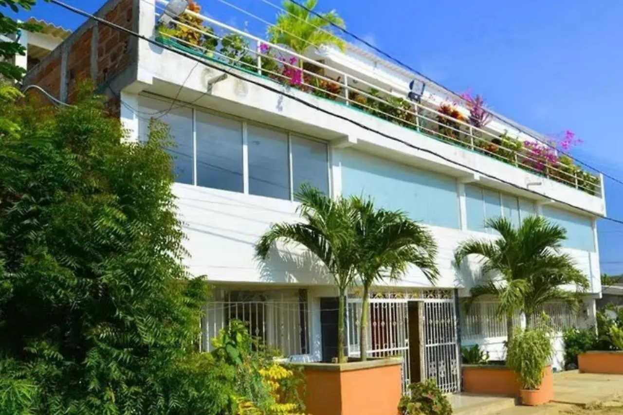 Hotel Y Apartamentos Cielo Azul Cartagena