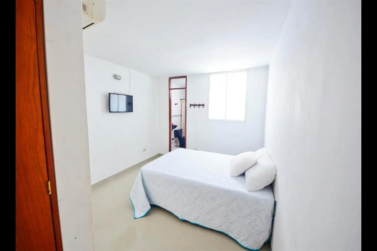 Hotel Y Apartamentos Cielo Azul Cartagena