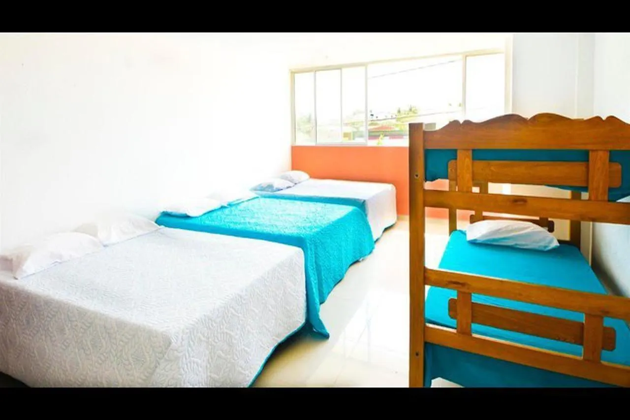 Hotel Y Apartamentos Cielo Azul Cartagena