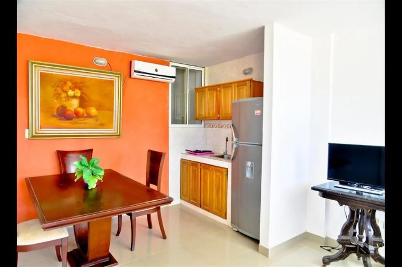 Hotel Y Apartamentos Cielo Azul Cartagena Colombia